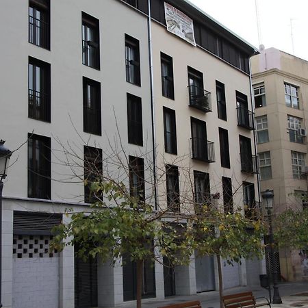 Apartamentos Hiedra Y Tapineria Mercado Central Valencia Exteriör bild
