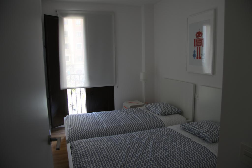 Apartamentos Hiedra Y Tapineria Mercado Central Valencia Exteriör bild