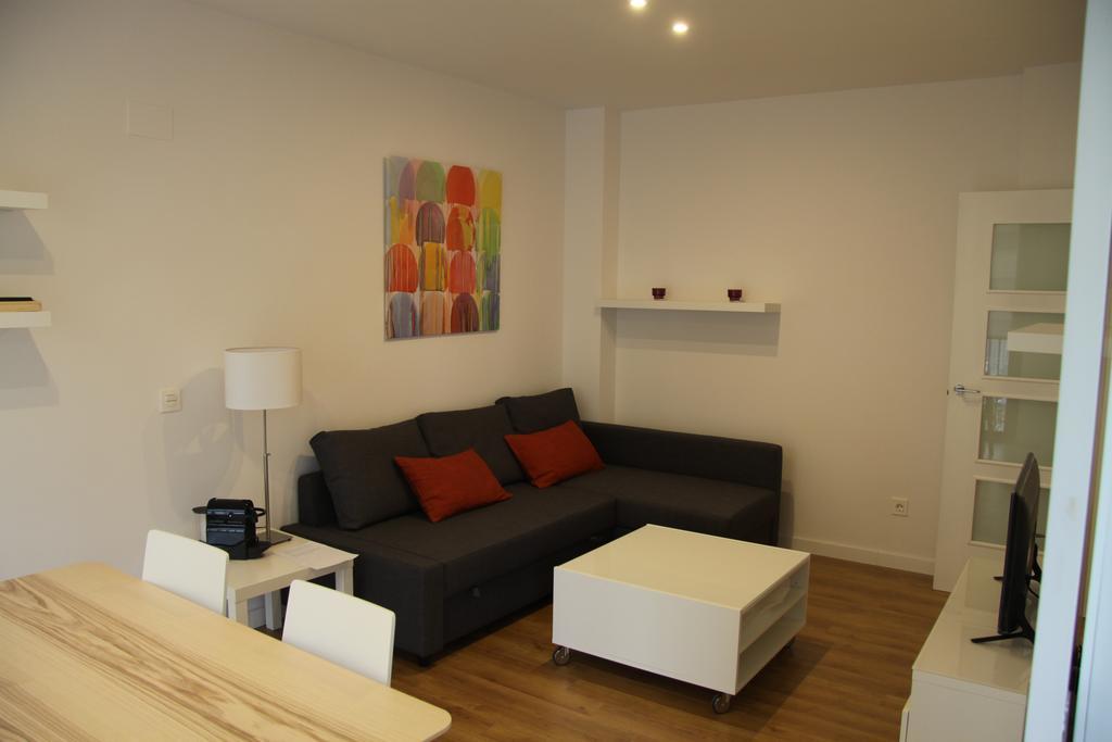 Apartamentos Hiedra Y Tapineria Mercado Central Valencia Exteriör bild