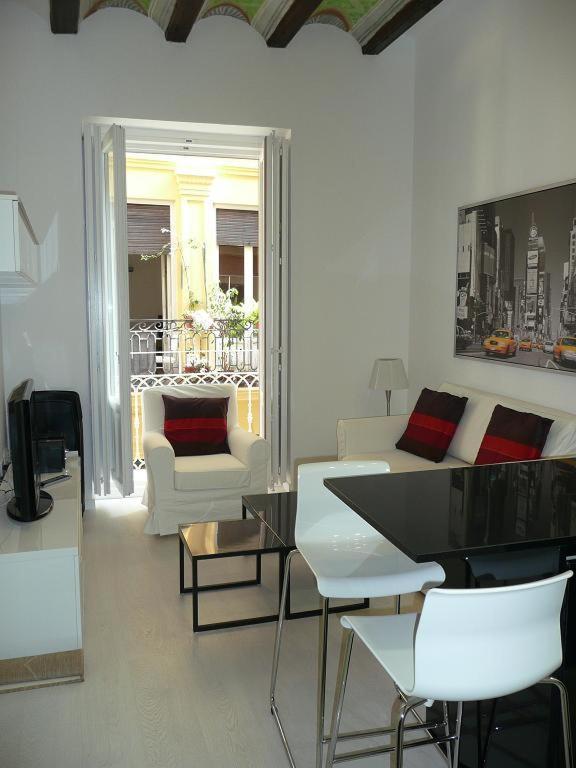 Apartamentos Hiedra Y Tapineria Mercado Central Valencia Exteriör bild