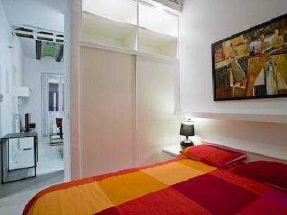 Apartamentos Hiedra Y Tapineria Mercado Central Valencia Exteriör bild