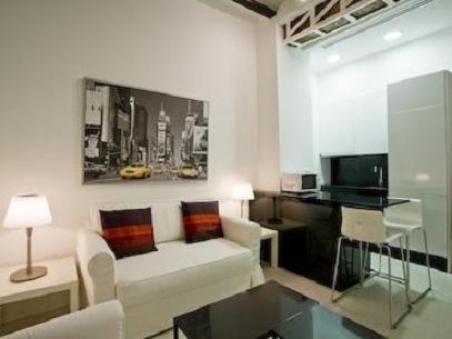 Apartamentos Hiedra Y Tapineria Mercado Central Valencia Exteriör bild