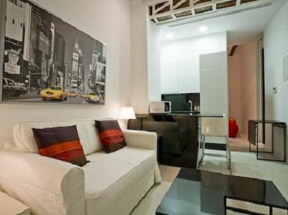 Apartamentos Hiedra Y Tapineria Mercado Central Valencia Exteriör bild
