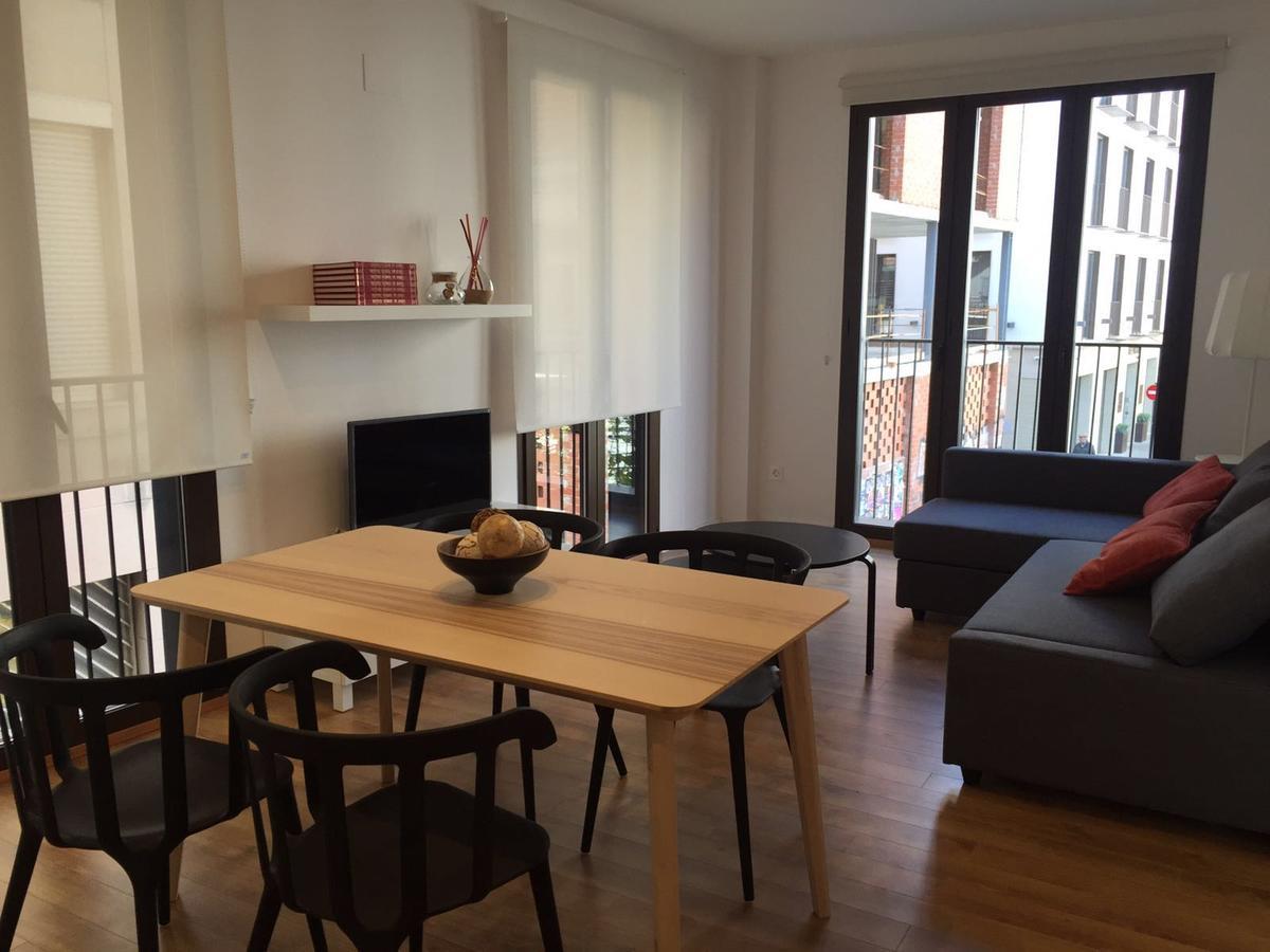 Apartamentos Hiedra Y Tapineria Mercado Central Valencia Exteriör bild